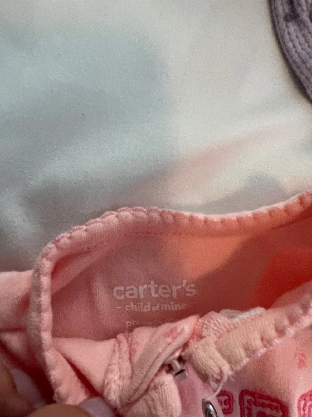 Lot of Carter's Sleepers